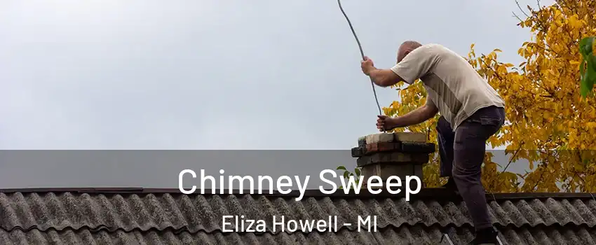 Chimney Sweep Eliza Howell - MI