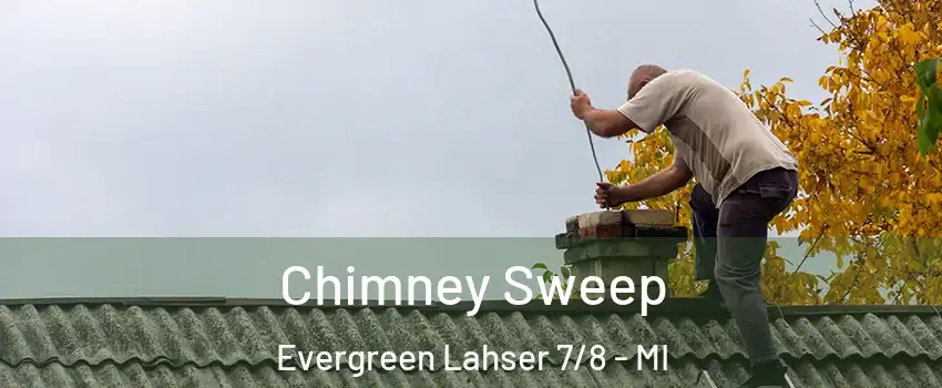 Chimney Sweep Evergreen Lahser 7/8 - MI