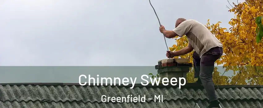 Chimney Sweep Greenfield - MI