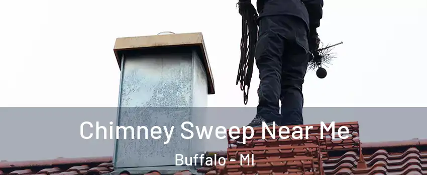 Chimney Sweep Near Me Buffalo - MI