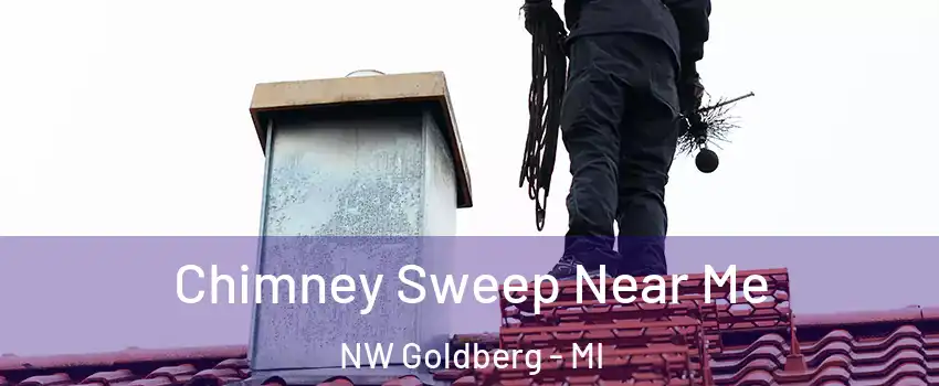 Chimney Sweep Near Me NW Goldberg - MI