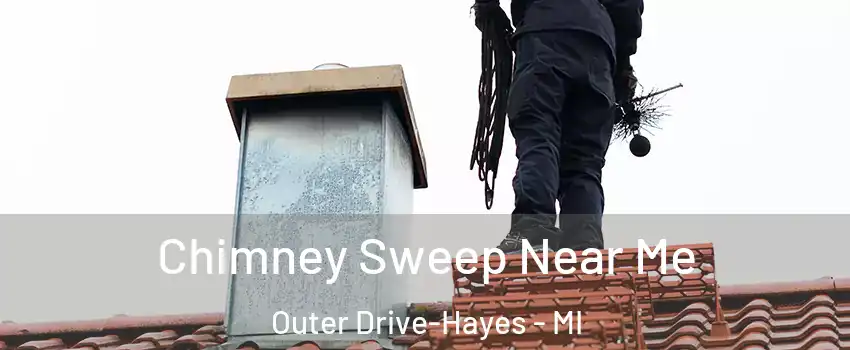 Chimney Sweep Near Me Outer Drive-Hayes - MI