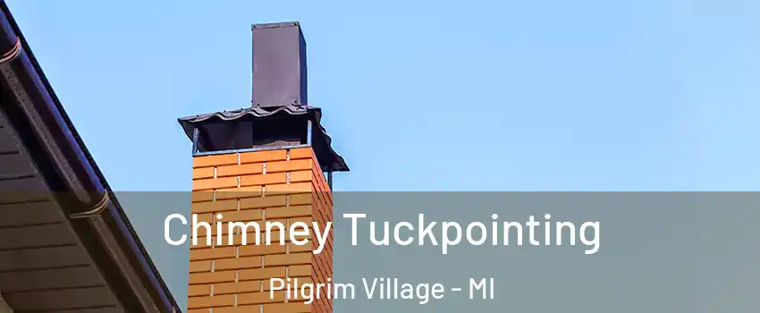 Chimney Tuckpointing Pilgrim Village - MI