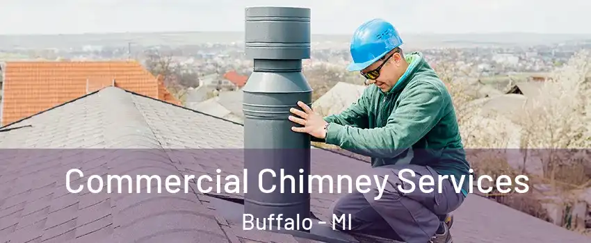 Commercial Chimney Services Buffalo - MI