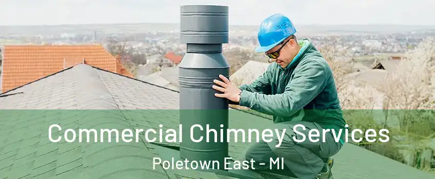 Commercial Chimney Services Poletown East - MI