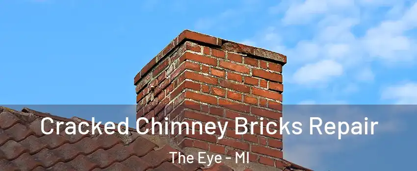 Cracked Chimney Bricks Repair The Eye - MI