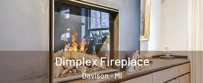 Dimplex Fireplace Davison - MI