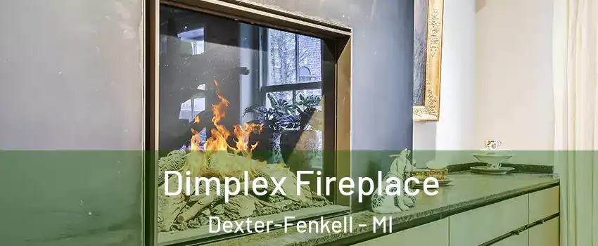 Dimplex Fireplace Dexter-Fenkell - MI