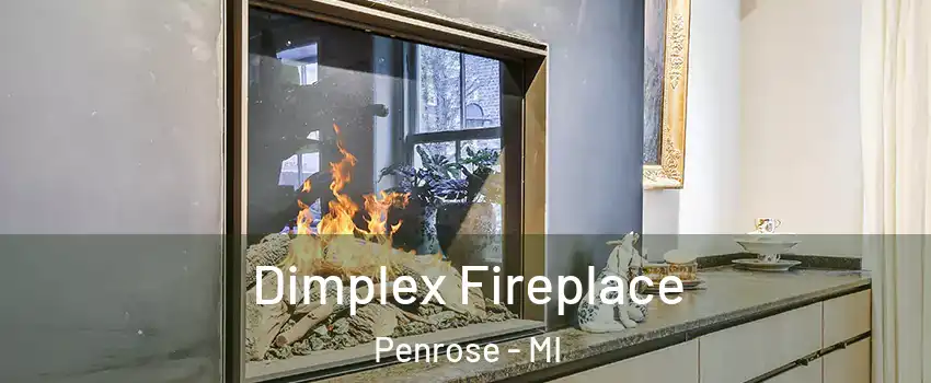 Dimplex Fireplace Penrose - MI