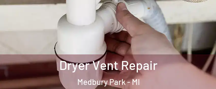 Dryer Vent Repair Medbury Park - MI