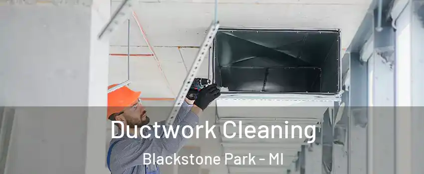 Ductwork Cleaning Blackstone Park - MI