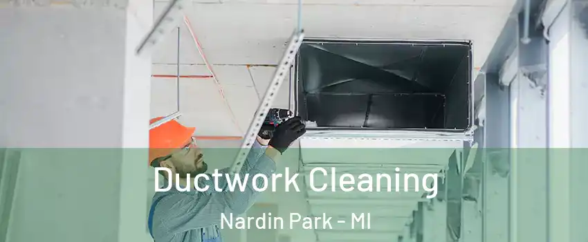 Ductwork Cleaning Nardin Park - MI