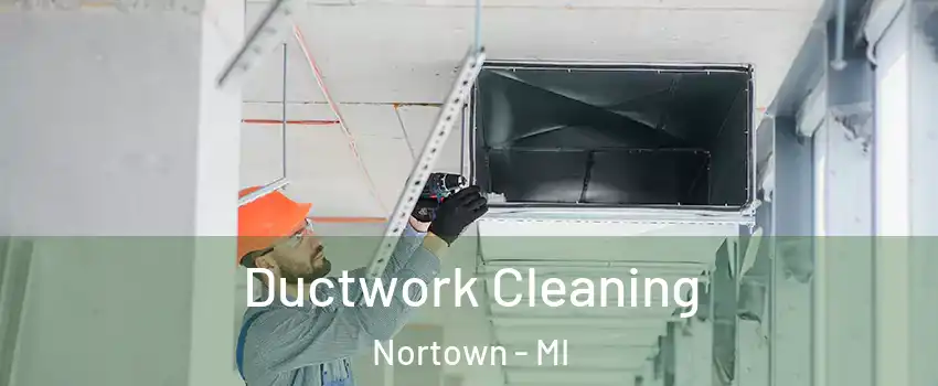 Ductwork Cleaning Nortown - MI