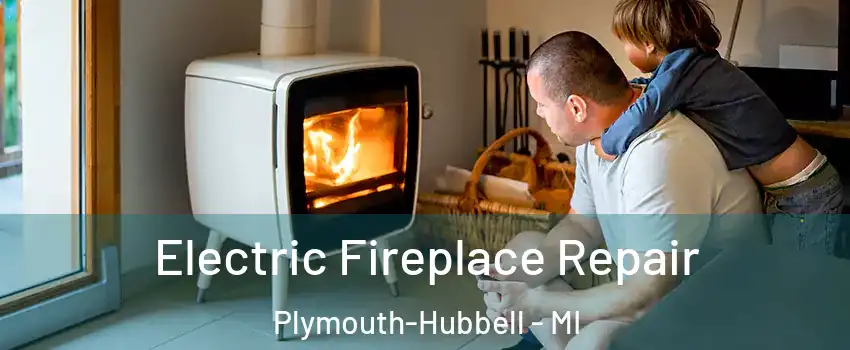Electric Fireplace Repair Plymouth-Hubbell - MI