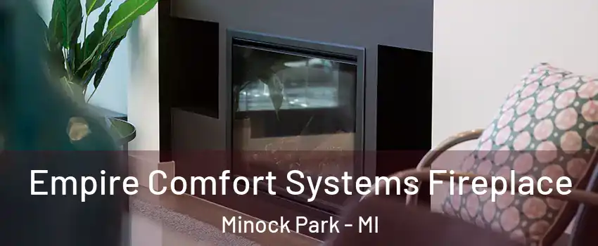 Empire Comfort Systems Fireplace Minock Park - MI