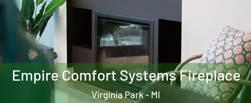 Empire Comfort Systems Fireplace Virginia Park - MI