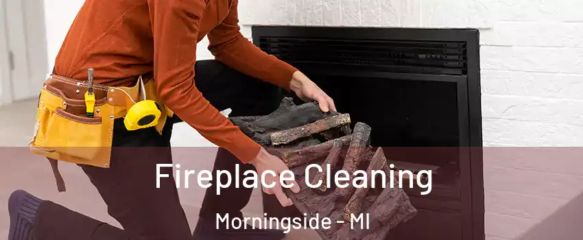 Fireplace Cleaning Morningside - MI