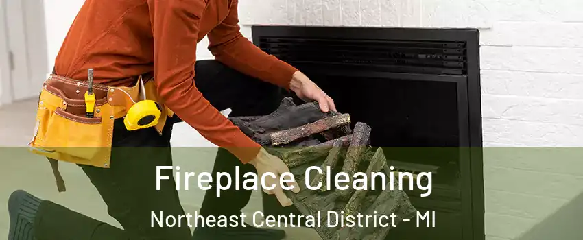 Fireplace Cleaning Northeast Central District - MI