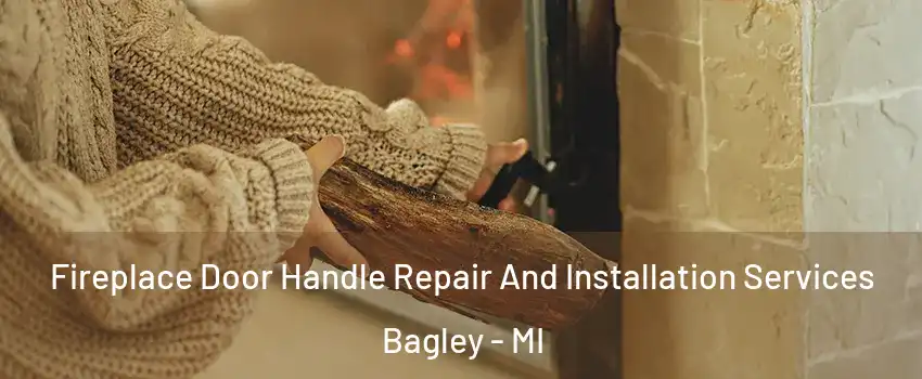 Fireplace Door Handle Repair And Installation Services Bagley - MI