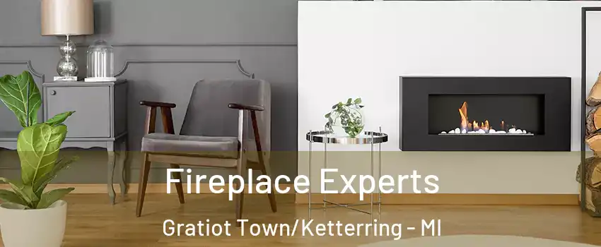Fireplace Experts Gratiot Town/Ketterring - MI