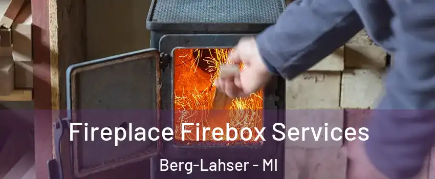 Fireplace Firebox Services Berg-Lahser - MI