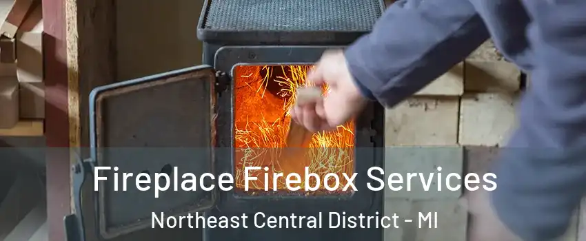 Fireplace Firebox Services Northeast Central District - MI
