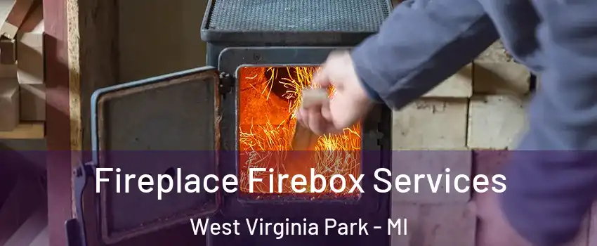 Fireplace Firebox Services West Virginia Park - MI