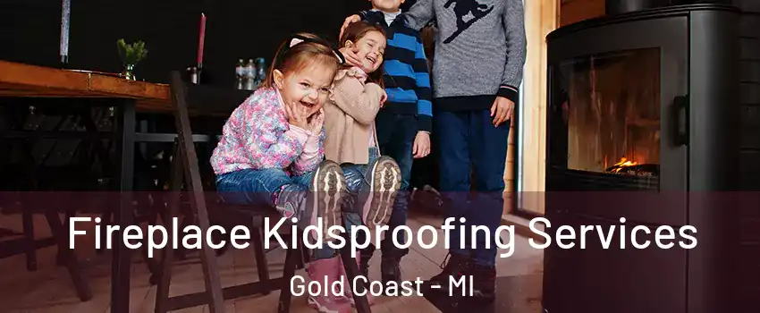Fireplace Kidsproofing Services Gold Coast - MI