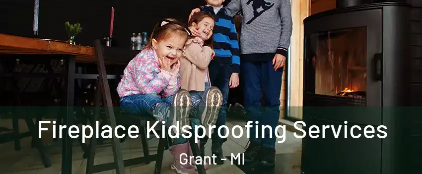 Fireplace Kidsproofing Services Grant - MI