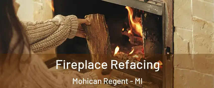 Fireplace Refacing Mohican Regent - MI