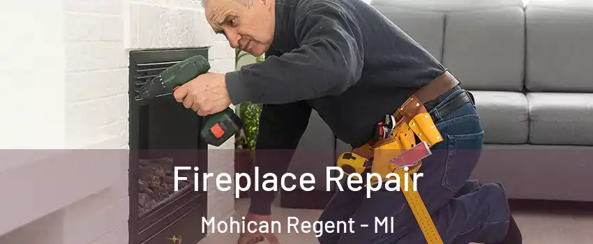 Fireplace Repair Mohican Regent - MI