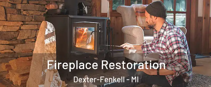 Fireplace Restoration Dexter-Fenkell - MI