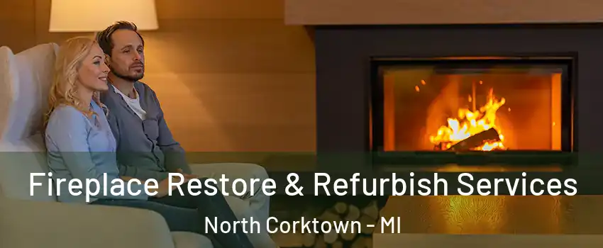 Fireplace Restore & Refurbish Services North Corktown - MI