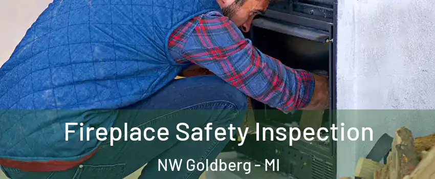 Fireplace Safety Inspection NW Goldberg - MI