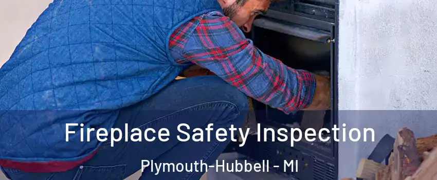 Fireplace Safety Inspection Plymouth-Hubbell - MI