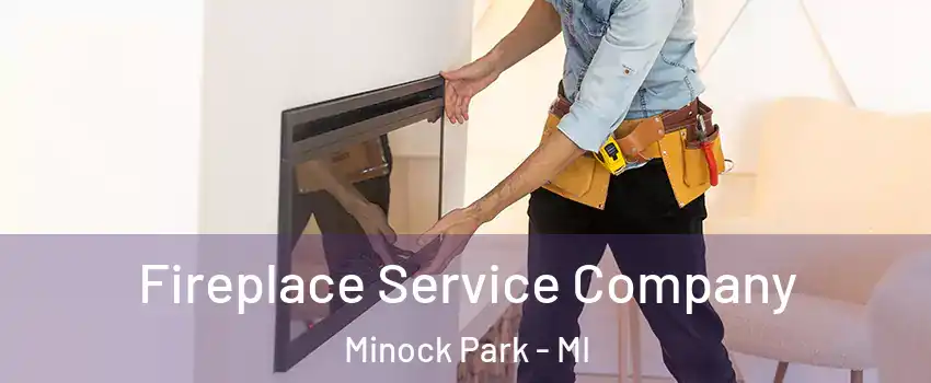 Fireplace Service Company Minock Park - MI