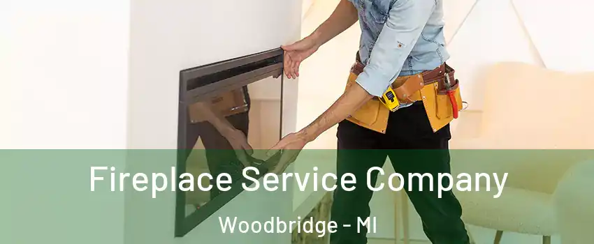 Fireplace Service Company Woodbridge - MI
