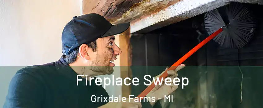 Fireplace Sweep Grixdale Farms - MI
