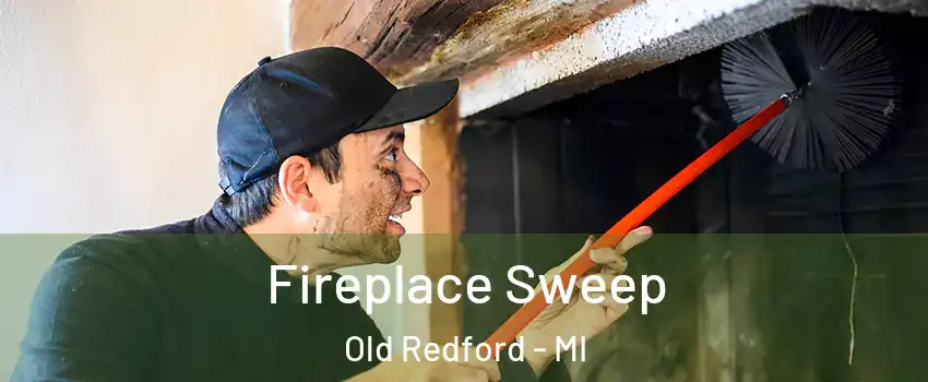 Fireplace Sweep Old Redford - MI