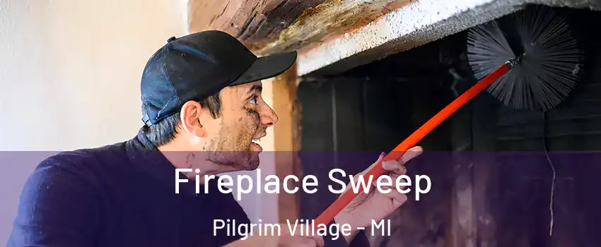 Fireplace Sweep Pilgrim Village - MI