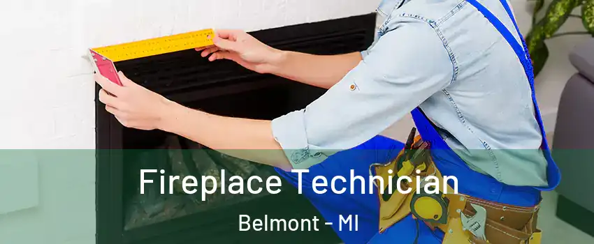Fireplace Technician Belmont - MI