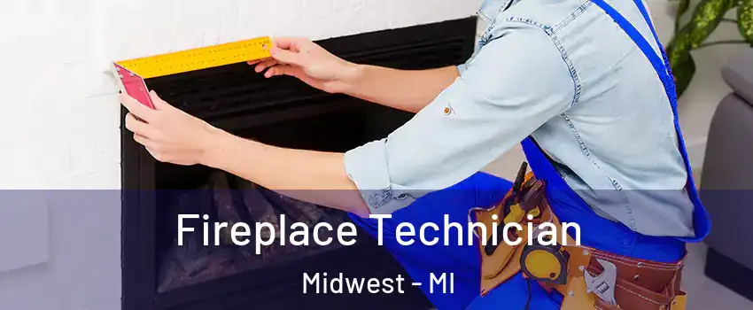 Fireplace Technician Midwest - MI