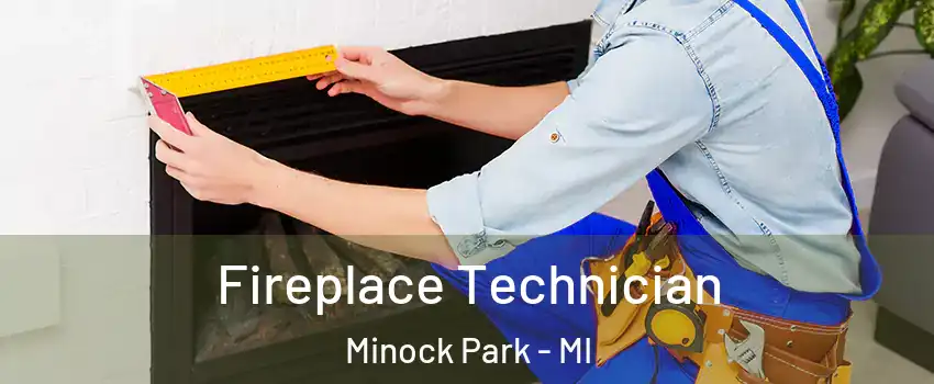 Fireplace Technician Minock Park - MI