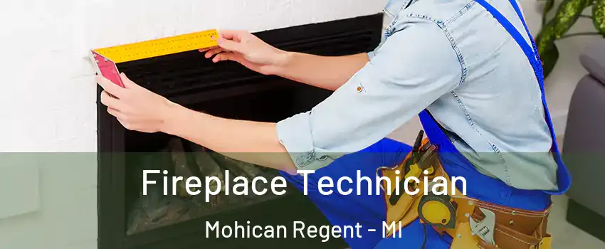 Fireplace Technician Mohican Regent - MI