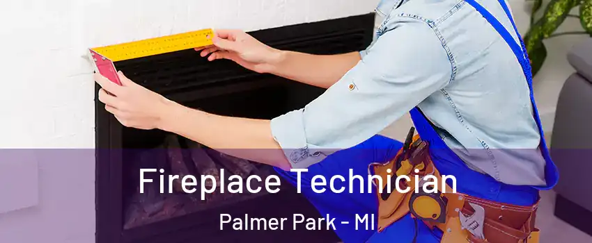 Fireplace Technician Palmer Park - MI