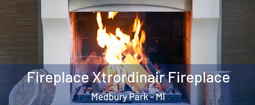 Fireplace Xtrordinair Fireplace Medbury Park - MI