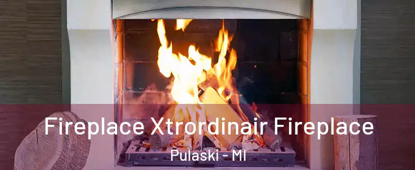 Fireplace Xtrordinair Fireplace Pulaski - MI