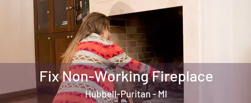 Fix Non-Working Fireplace Hubbell-Puritan - MI