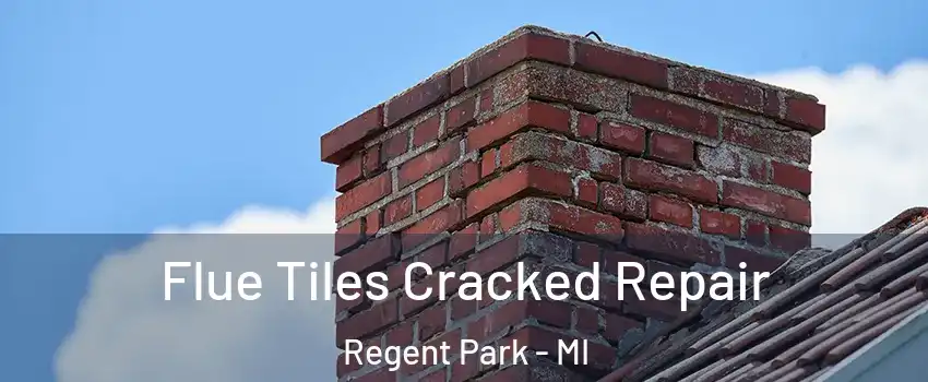 Flue Tiles Cracked Repair Regent Park - MI