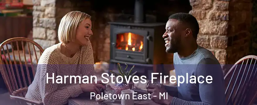 Harman Stoves Fireplace Poletown East - MI